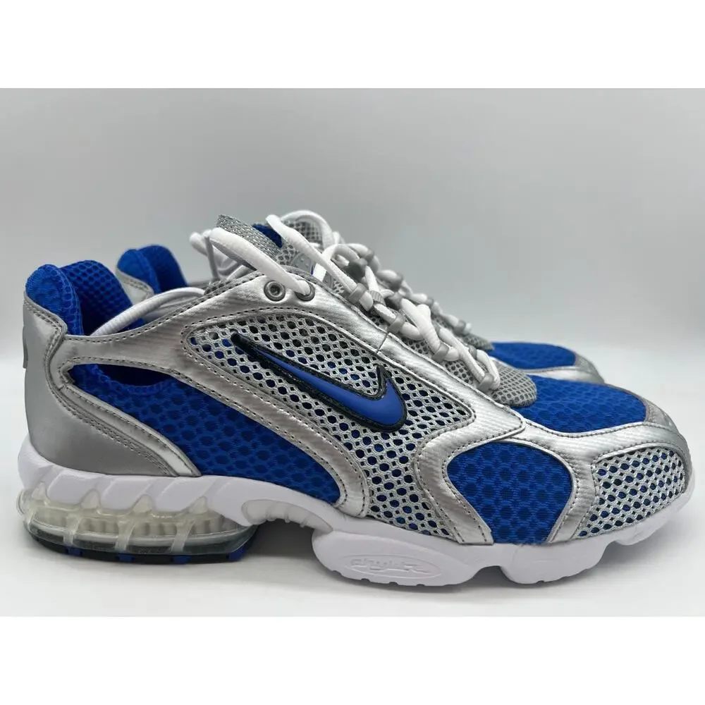Nike Air Zoom Spiridon Cage 2 Varsity Royal (2020) Men's Size 10.5 CJ1288 002